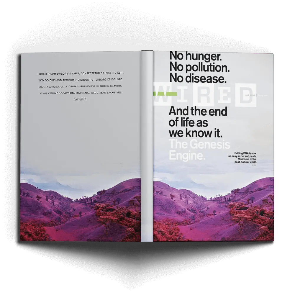 Spines Book Publisher