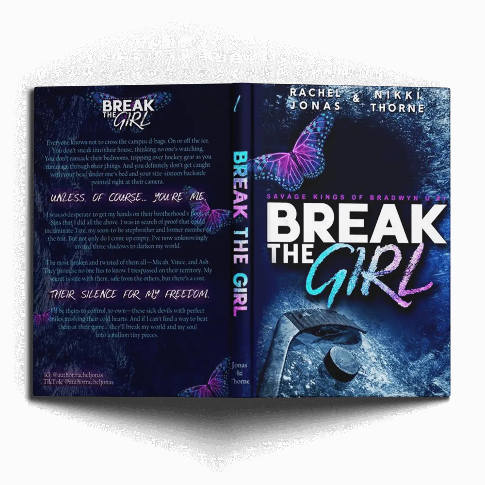 Spines Book Publisher