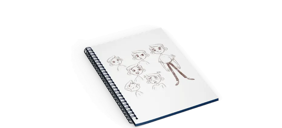 Spines Book Publisher